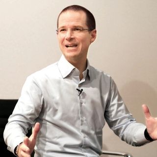 Ricardo Anaya anuncia que va al exilio; acusa al Presidente