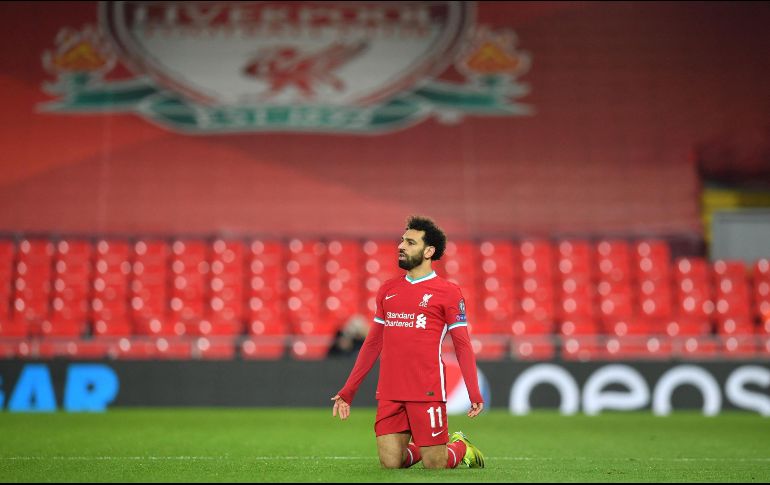A su regreso a Inglaterra, los futbolistas estarían obligados a guardar una cuarentena. AFP / ARCHIVO