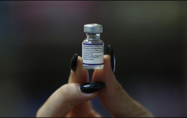 Miles de trabajadores en seis estados fueron evaluados semanalmente y al inicio de los síntomas de COVID-19. EFE/A. Safadi