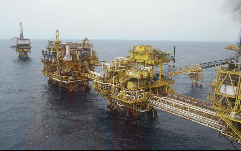 El Brent cerró por encima de los 70 dólares. EFE/ ARCHIVO