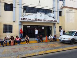 El proyecto original contemplaba una construcción de 15 mil metros cuadrados en cuatro niveles. EL INFORMADOR/ARCHIVO