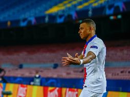 El contrato de Mbappé con el PSG llega a su fin el próximo 30 de junio. EFE/ARCHIVO
