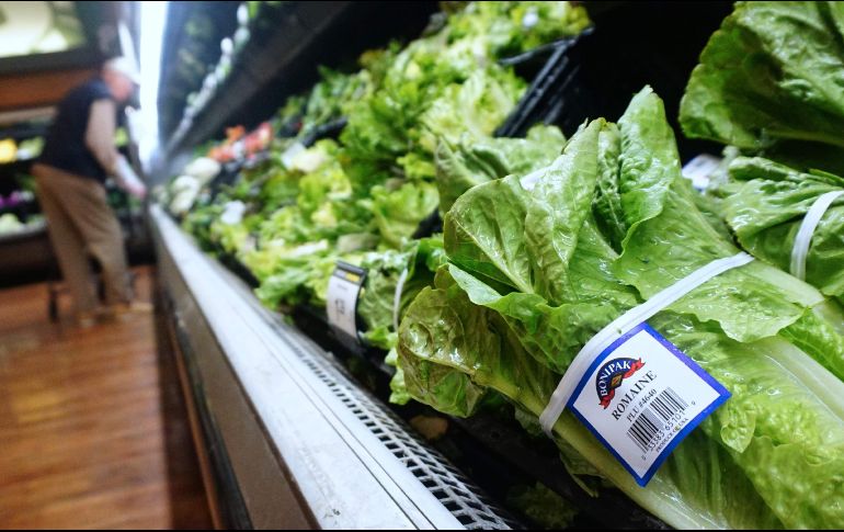 La mujer fue sentenciada debido a todo el producto que se tuvo que tirar. AFP/ ARCHIVO
