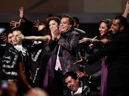 El 28 de agosto se realizarán una serie de eventos para conmemorar el quinto aniversario luctuoso del cantante mexicano. AP/ARCHIVO