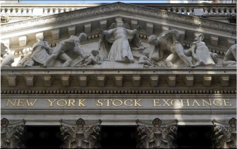 El mercado sigue esperando a la reunión de banqueros centrales. AP/ R. Drew