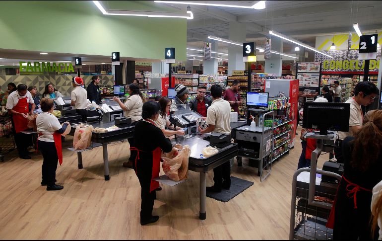 El 22 de agosto se contabilizaron 10.1 millones de cuentas de usuarios enrolados a CoDi. EL INFORMADOR/ARCHIVO