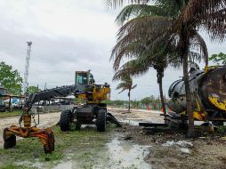Detallan que las vías de este transporte ferroviario no ingresarán al centro de San Francisco de Campeche. SUN/ARCHIVO