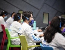 Desde el pasado 31 de mayo se ha observado un incremento en las llamadas relacionadas con el proceso de vacunación anti COVID-19. ESPECIAL/ssj