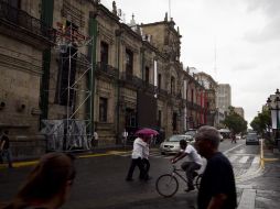 El gobernador brinda detalles previo a la aprobación del Presupuesto de Egresos 2022. EL INFORMADOR/ARCHIVO