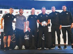 Invitación exclusiva. Cada año el Juego de Estrellas de la MLS recibe a un equipo europeo, pero este año el invitado fue el futbol mexicano. IMAGO7