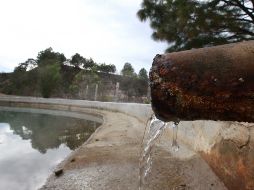 Pozos profundos, agua de lluvia y otras presas pueden suplir el volumen que entregaría El Zapotillo. EL INFORMADOR/Archivo