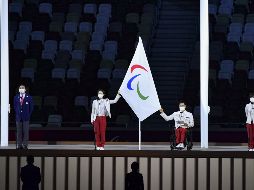 Iniciaron. Los juegos paralímpicos dieron inicio, y a pesar de haber sido evacuados, los deportistas de Afganistán no participarán en estos Paralímpicos. Xinhua