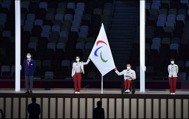 Iniciaron. Los juegos paralímpicos dieron inicio, y a pesar de haber sido evacuados, los deportistas de Afganistán no participarán en estos Paralímpicos. Xinhua