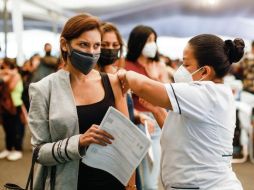 Esta sólo es la primera de varias etapas, por lo que si no alcanzas a registrarte, en las próximas semanas se anunciarán más jornadas. XINHUA / ARCHIVO