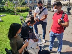 Arranca colecta de firmas contra recorte de UdeG; habrá 13 puntos diarios