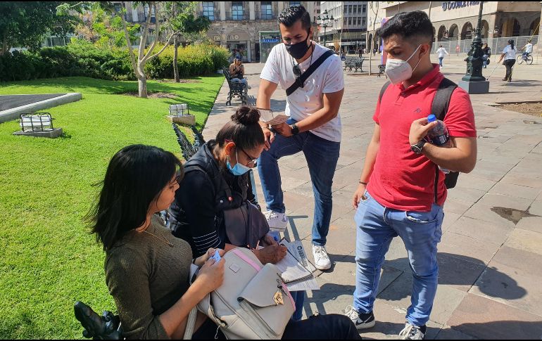 La UdeG busca que no les quiten los 140 MDP del presupuesto, como lo informó el gobernador de Jalisco. EL INFORMADOR / G. Gallo