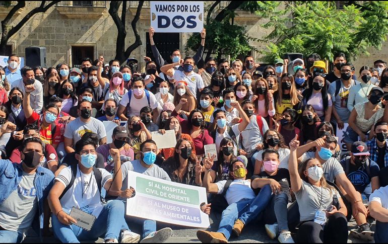 Voluntarios de la FEU iniciaron la campaña 
