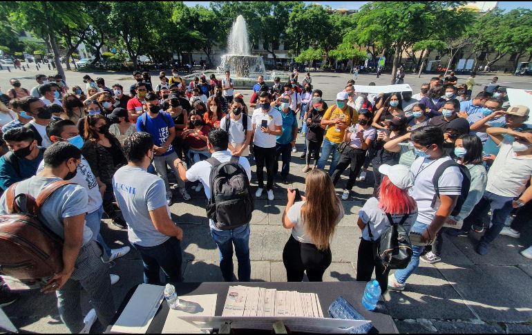 EL INFORMADOR / G. Gallo