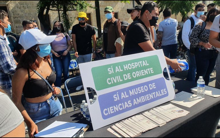 EL INFORMADOR / G. Gallo