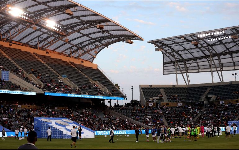Los primeros pasos se han dado, y uno más es el duelo de estrellas, el All-Star game, entre los mejores jugadores de la Liga MX y los de la MLS. AFP / R. Martínez