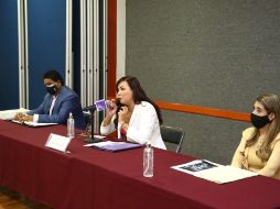 Una de las propuestas generadas es ampliar el número de Ministerios Públicos especializados para acortar los tiempos de atención a las víctimas. CORTESÍA