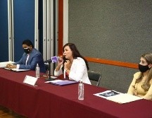 Una de las propuestas generadas es ampliar el número de Ministerios Públicos especializados para acortar los tiempos de atención a las víctimas. CORTESÍA