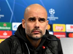 UN RESPIRO. Cuando abandone el Manchester City y antes de dar el siguiente paso, el estratega se tomará un descanso para analizar su carrera. AFP/ARCHIVO