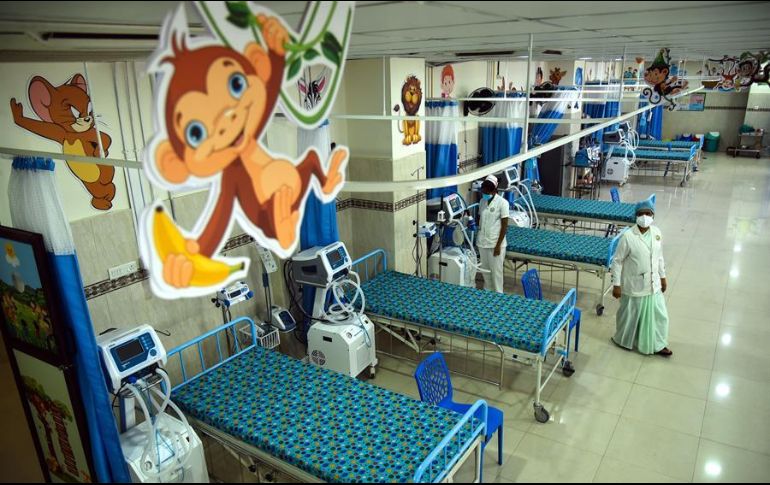 El Departamento de Salud se negó a proporcionar información de identificación, incluyendo dónde vivía el niño. EFE/I. Mohammed