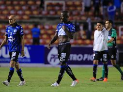 Querétaro es la peor ofensiva del certamen con un solo gol a favor en 6 partidos disputados. IMAGO7