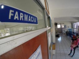 Recuerdan a la población que los medicamentos se deben comprar en locales establecidos, no lugares o farmacias no avaladas por la Cofepris. EL INFORMADOR/ARCHIVO
