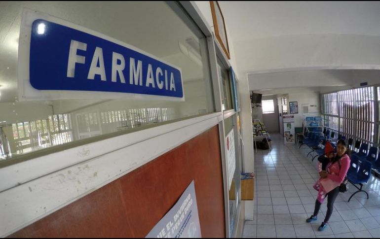 Recuerdan a la población que los medicamentos se deben comprar en locales establecidos, no lugares o farmacias no avaladas por la Cofepris. EL INFORMADOR/ARCHIVO