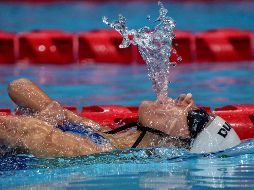 Fabiola Ramírez consiguió la primera medalla para México en Tokio. AFP/Y. CHIBA