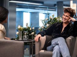 Diego Boneta protagoniza “Luis Miguel, la serie”. ESPECIAL / Netflix