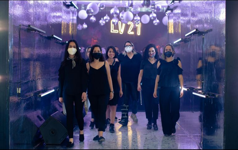 Tras los retos que han enfrentado, Natalia está segura de que su equipo se va a adaptar y van a encontrar la forma de seguir. ESPECIAL