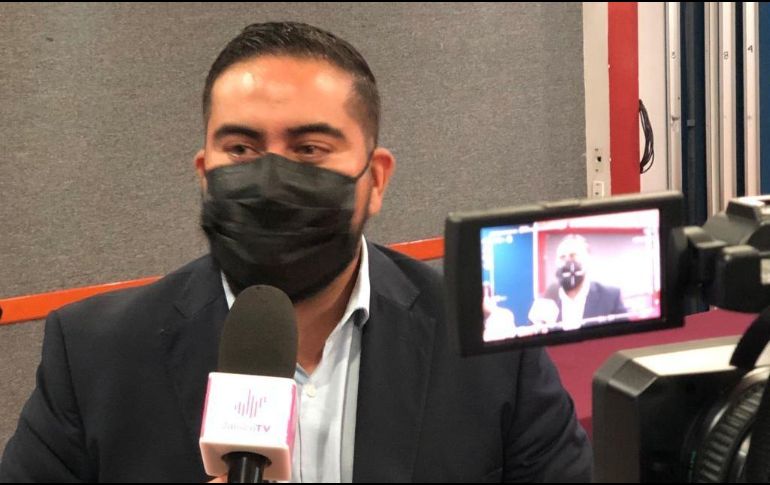 Robles de León fue quien, en pleno periodo vacacional del Congreso, promovió enviar una carta firmada por una veintena de legisladores en la que pidieron la reasignación de recursos del Museo para la construcción del Hospital Civil de Tonalá. EL INFORMADOR / R. Rivas