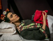 Escultura hiperrealista de Rubén Orozco / Foto por: Jorge Soltero