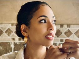 Jade Ewen de 33 años se hizo tendencia este jueves tras el anuncio de Netflix. ESPECIAL