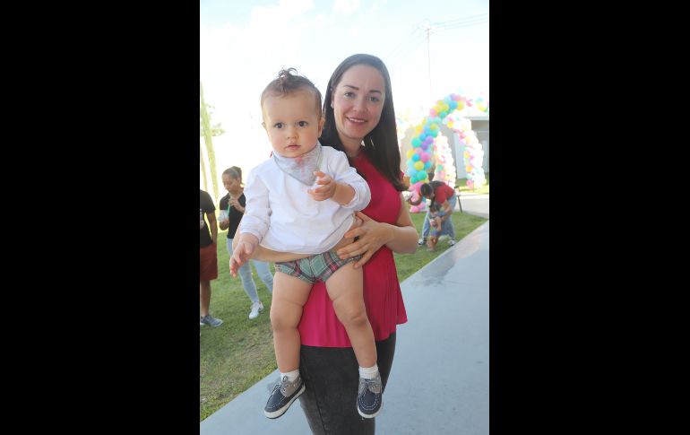 Marcela Flores y Rodrigo Velasco. GENTE BIEN JALISCO/ CLAUDIO JIMENO