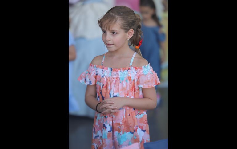 Estefanía Rancurello. GENTE BIEN JALISCO/ CLAUDIO JIMENO