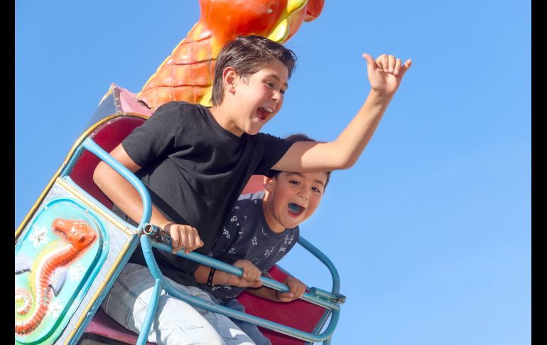 Juan Álvaro y Patricio Corella. GENTE BIEN JALISCO/ CLAUDIO JIMENO