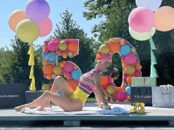 Thalía saltó a la fama con su participación en “Marimar” (1994) y “María la del barrio” (1995). INSTAGRAM/@thalia