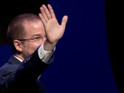 Ricardo Anaya había anunciado que se 