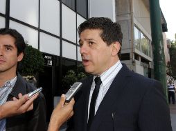 La relación entre Gaby Platas y Paco de la O duró diez años. NTX/ARCHIVO