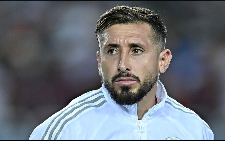 José Mourinho tiene planes de reforzar su escuadra en la media cancha y el mexicano Héctor Herrera es uno de sus deseos. IMAGO7