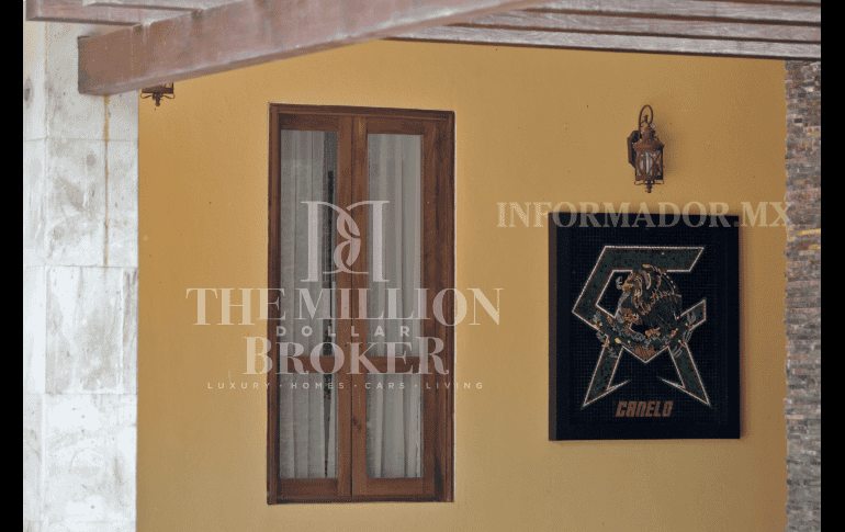 Los pequeños detalles del lugar recuerdan la trayectoria del 