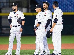 El ataque de Mariachis es el más efectivo en postemporada, pero enfrente tendrán a un equipo que tiene un pitcheo sólido. ESPECIAL/Mariachis de Guadalajara