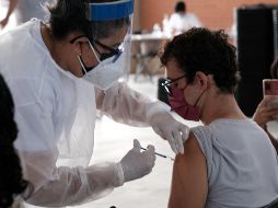 En la plataforma estatal se asigna el día, hora y lugar para recibir la vacuna anti COVID-19. ESPECIAL/SSJ/ARCHIVO