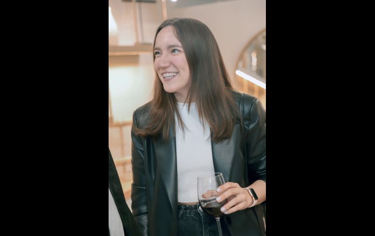 Camila Serrano. GENTE BIEN JALISCO/ CLAUDIO JIMENO