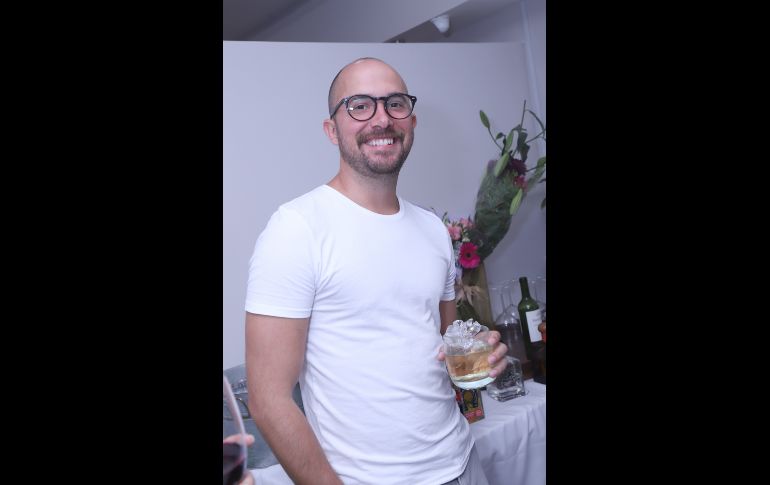 Francisco Aceves. GENTE BIEN JALISCO/ CLAUDIO JIMENO