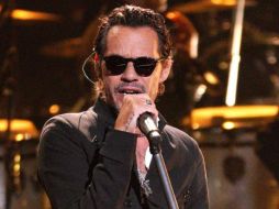 A diferencia de su esposa, esta no es la primera vez que Anthony recibe a la cigüeña; el artista puede presumir ser el orgulloso padre de seis jovencitos, cinco de ellos biológicos y uno por adopción. AFP / ARCHIVO